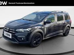 Noir Utilisé 2022 Dacia Jogger Extreme Break | 18 950 € (Prix juste)