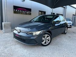 Gris Utilisé 2021 VW Golf VIII Business Berline | 18 990 € (Prix juste)