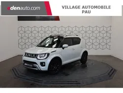 Blanc Utilisé 2021 Suzuki Ignis Citadine | 13 490 € (Bon prix)