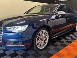 Bleu Occasion 2016 Audi S4 Business Berline | 34 990 € (Prix assez cher)