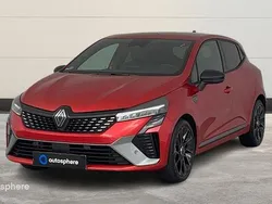 Rouge Utilisé 2024 Renault Clio V Esprit Alpine Berline | 20 999 € (Prix juste)