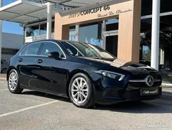 Blanc Utilisé 2019 Mercedes A180 Berline | 23 900 € (Prix juste)