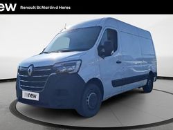 Blanc Utilisé 2023 Renault Master Van | 27 990 € (Prix juste)