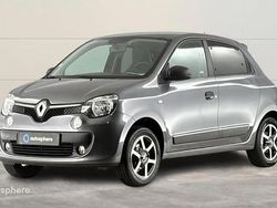 Gris Utilisé 2019 Renault Twingo Intens Citadine | 10 999 € (Prix juste)