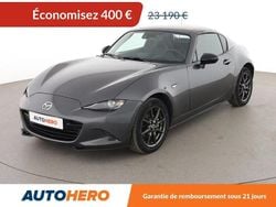 Gris Utilisé 2018 Mazda MX5 Cabriolet | 22 790 €