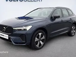 Bleu denim métallisé Utilisé 2024 Volvo XC60 Plus SUV | 47 799 € (Bon prix)