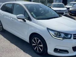 Utilisé 2017 Citroën C4 Business Class Berline | 8 990 € (Prix juste)