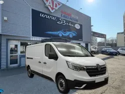 Blanc Nouvelle 2025 Renault Trafic Van | 31 200 € (Bon prix)