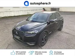 Noir perla nera (n) Utilisé 2021 DS Automobiles DS3 Crossback Performance SUV | 18 999 € (Prix juste)