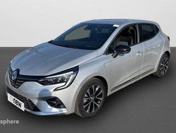 Gris Utilisé 2024 Renault Clio V Techno Berline | 17 879 € (Prix assez cher)