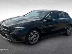 Noir Utilisé 2024 Mercedes A250 AMG line Berline | 38 990 € (Prix assez cher)