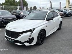 Blanc Utilisé 2025 Peugeot e-308 GT Citadine | 39 990 €