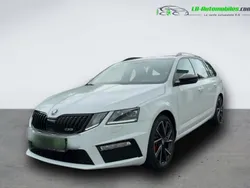 Utilisé 2020 Skoda Octavia Break | 30 700 € (Prix assez cher)