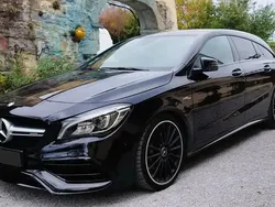 Noir Utilisé 2018 Mercedes CLA45 AMG Shooting Brake AMG Break | 34 900 €