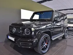 Noir Utilisé 2020 Mercedes G63 AMG AMG SUV | 189 990 € (Prix assez cher)