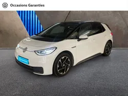 Utilisé 2021 VW ID.3 Citadine | 22 990 € (Prix assez cher)