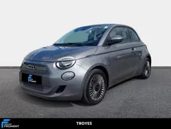 Gris Utilisé 2022 Fiat 500e Berline | 14 490 € (Super prix)