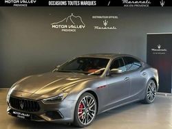 Utilisé 2020 Maserati Ghibli Berline | 77 900 €