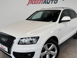 Blanc Utilisé 2012 Audi Q5 S-Line SUV | 12 900 € (Bon prix)