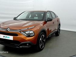 Brun Occasion 2021 Citroën C4 Feel Berline | 14 267 € (Prix juste)