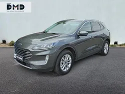 Gris Utilisé 2023 Ford Kuga Viva SUV | 28 499 € (Prix juste)