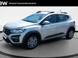 Gris Utilisé 2022 Dacia Sandero Comfort Citadine | 13 900 € (Prix juste)