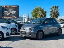 Utilisé 2021 Fiat 500e Citadine | 16 990 € (Prix juste)