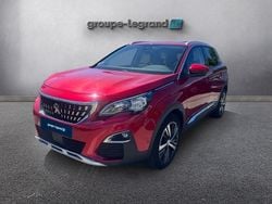 Utilisé 2018 Peugeot 3008 Allure | 14 990 € (Prix juste)