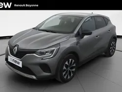 Gris Utilisé 2024 Renault Captur Evolution SUV | 19 990 € (Prix juste)