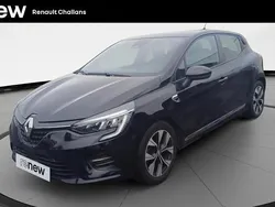 Noir Utilisé 2022 Renault Clio V LIMITED Citadine | 14 890 € (Prix juste)