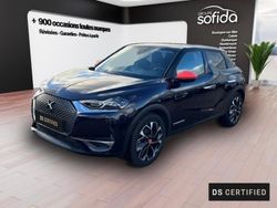 Noir Utilisé 2021 DS Automobiles DS3 Crossback E-Tense SUV | 16 990 € (Prix juste)