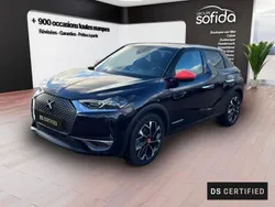 Noir Utilisé 2021 DS Automobiles DS3 Crossback E-Tense SUV | 19 600 € (Prix juste)