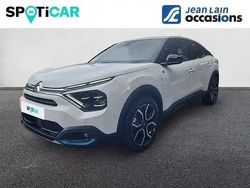 Blanc Utilisé 2022 Citroën e-C4 Berline | 16 974 € (Bon prix)