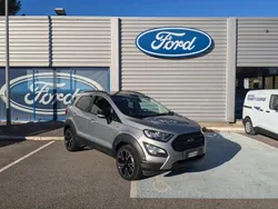 Utilisé 2022 Ford Ecosport Active SUV | 15 890 € (Prix juste)