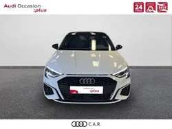 Blanc Utilisé 2024 Audi A3 Sportback Sport Berline | 45 800 €