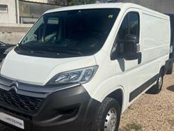 Blanc Utilisé 2018 Citroën Jumper Business Class Monospace | 8 500 €