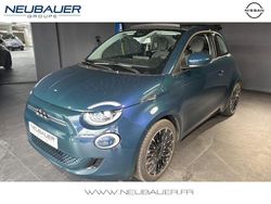 Ocean green métal Utilisé 2022 Fiat 500e Berline | 16 970 € (Prix juste)