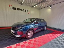 Bleu Utilisé 2022 Peugeot 3008 Active SUV | 17 990 € (Bon prix)