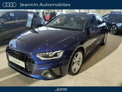 Bleu Utilisé 2025 Audi A4 Sport Berline | 45 980 € (Prix cher)