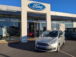 Utilisé 2017 Ford C-MAX Titanium Monospace | 9 950 € (Prix juste)