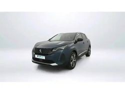 Bleu Utilisé 2021 Peugeot 3008 | 20 489 € (Super prix)