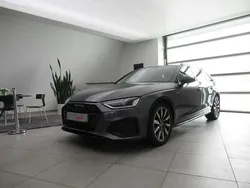Gris daytona nacré Utilisé 2021 Audi A4 S-Line Break | 31 453 € (Prix juste)