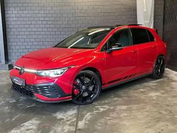 Rouge Utilisé 2022 VW Golf VIII GTI Clubsport Berline | 37 938 € (Prix juste)