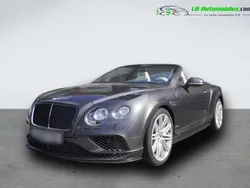 Utilisé 2016 Bentley Continental Berline | 145 200 €