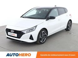 Blanc Utilisé 2020 Hyundai i20 Citadine | 13 990 €
