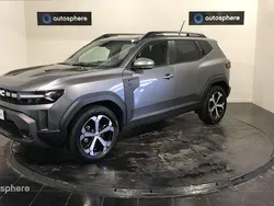 Gris Nouvelle 2025 Dacia Duster Journey SUV | 28 490 € (Prix juste)