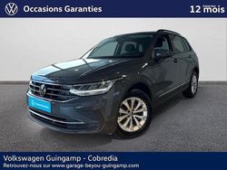 Utilisé 2021 VW Tiguan Business SUV | 26 790 € (Prix juste)