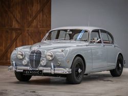 Gris Utilisé 1962 Jaguar MK II Berline | 74 900 €