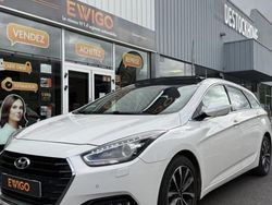 Blanc Occasion 2017 Hyundai i40 Break | 11 490 €