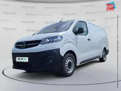 Blanc Nouvelle 2025 Opel Vivaro-e Combi Van | 29 900 € (Super prix)